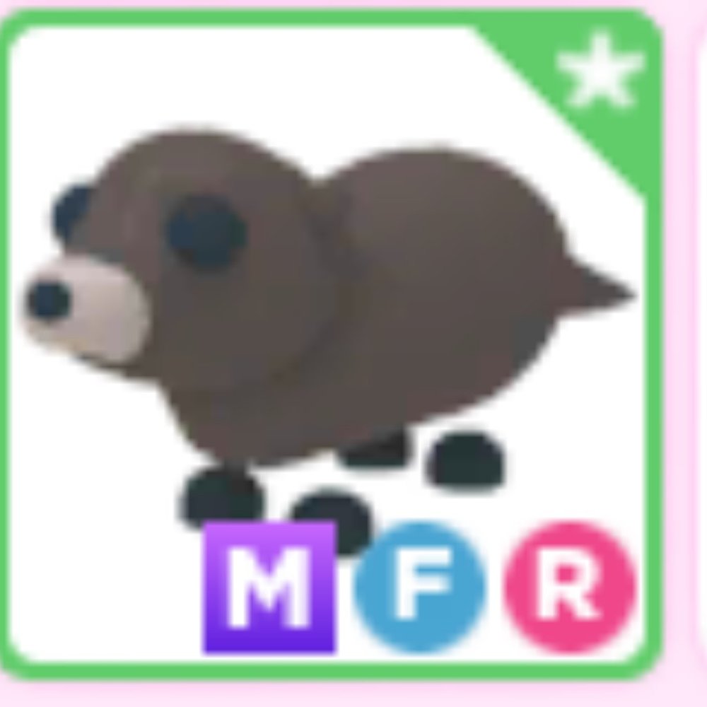 Mega Neon Otter